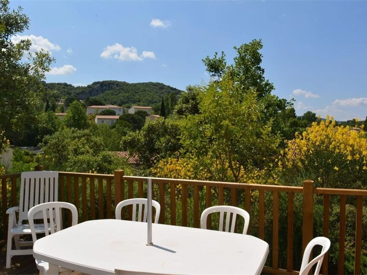 Holiday home Maison Climatisee 5 Pers Avec Terrasse, Parking, Wifi, Et Equipements Complets Dans Quartier Calme - Fr-1-382-129 Grospierres France